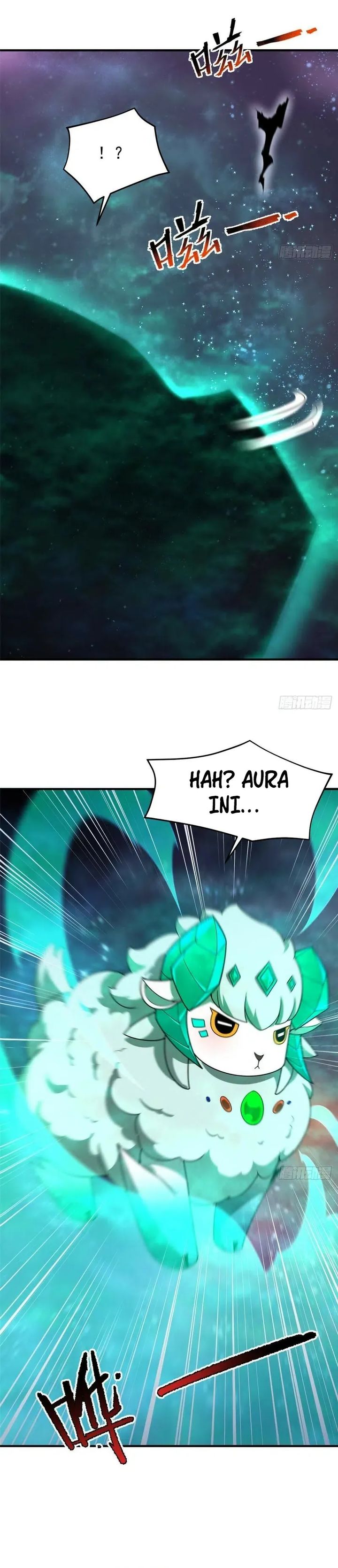 Monster Pet Evolution chapter 393