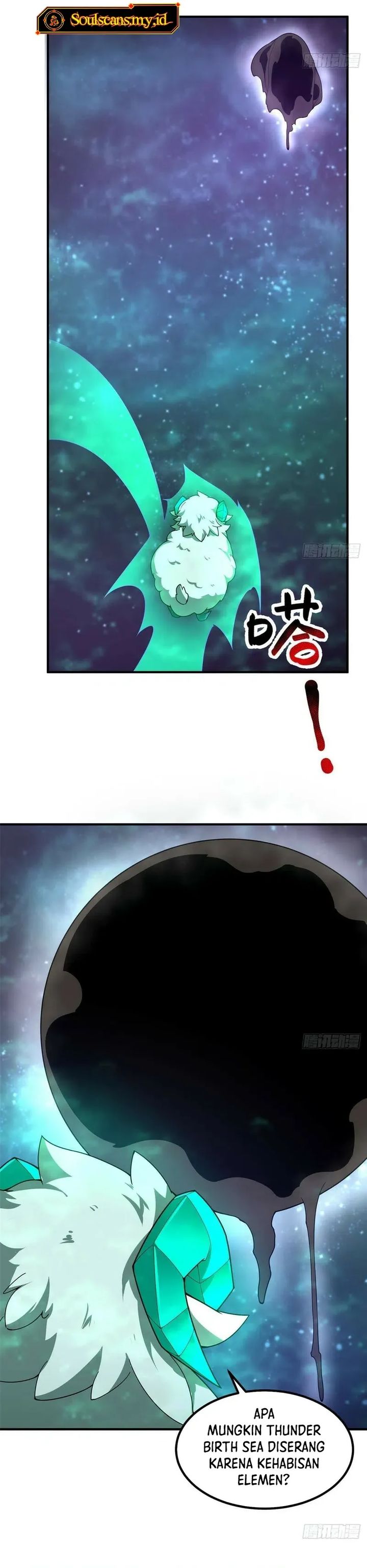 Monster Pet Evolution chapter 393