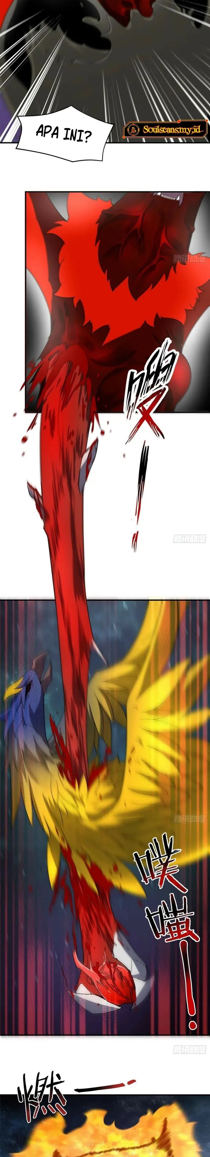 Monster Pet Evolution chapter 393