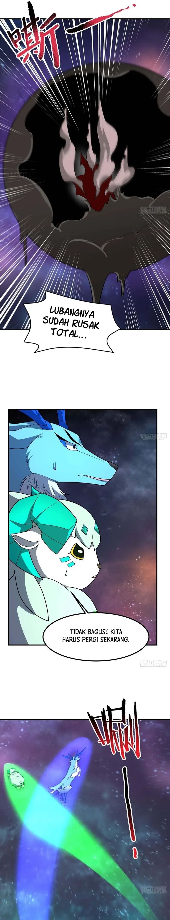 Monster Pet Evolution chapter 393