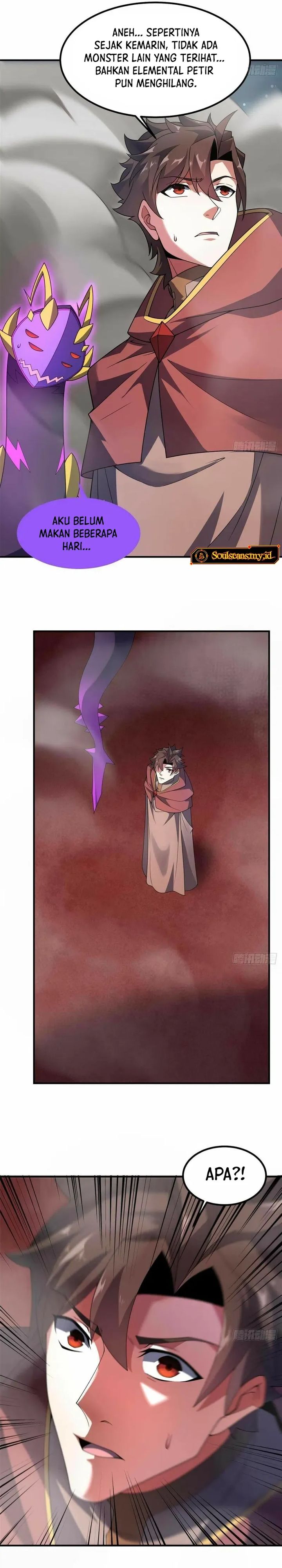 Monster Pet Evolution chapter 394