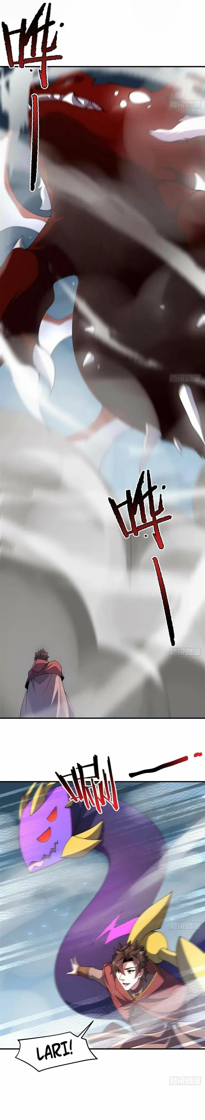 Monster Pet Evolution chapter 394