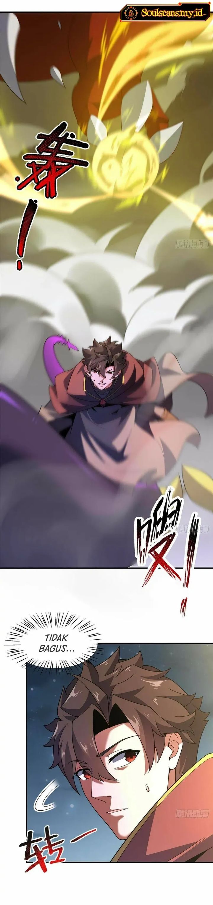 Monster Pet Evolution chapter 394