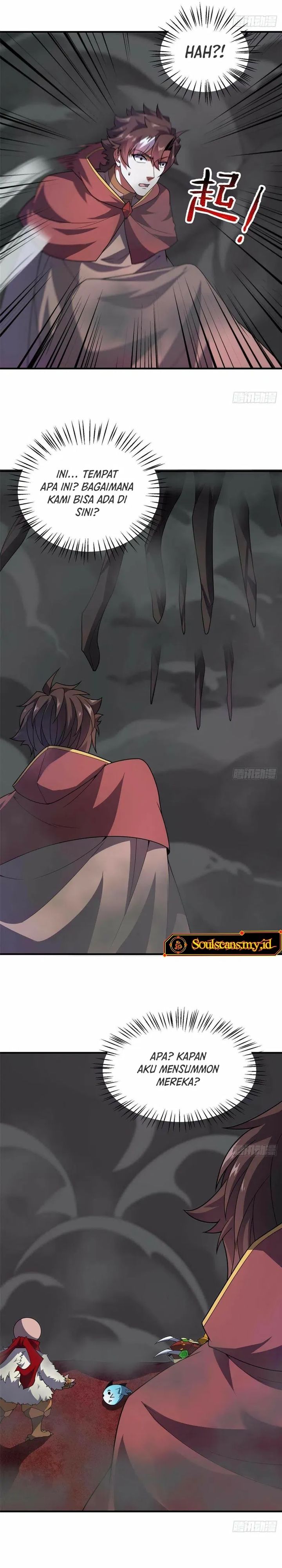 Monster Pet Evolution chapter 394