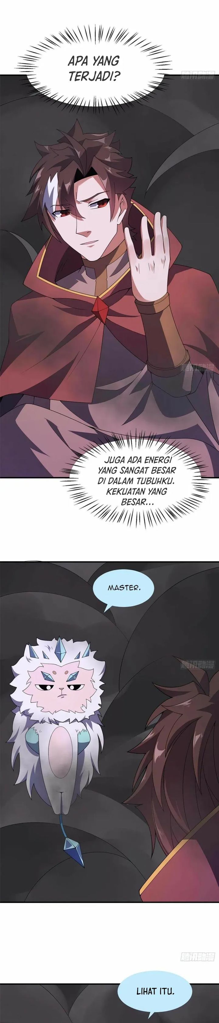 Monster Pet Evolution chapter 394