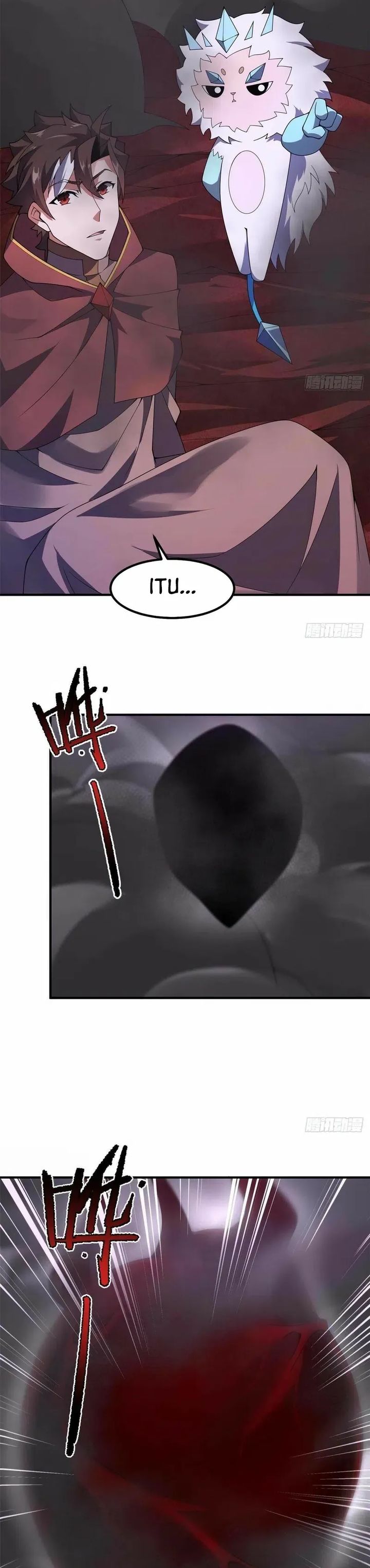 Monster Pet Evolution chapter 394