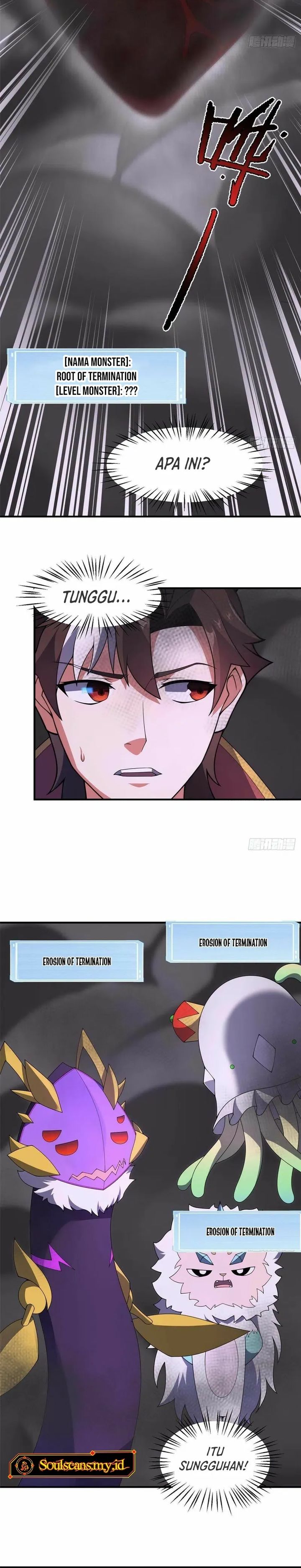 Monster Pet Evolution chapter 394