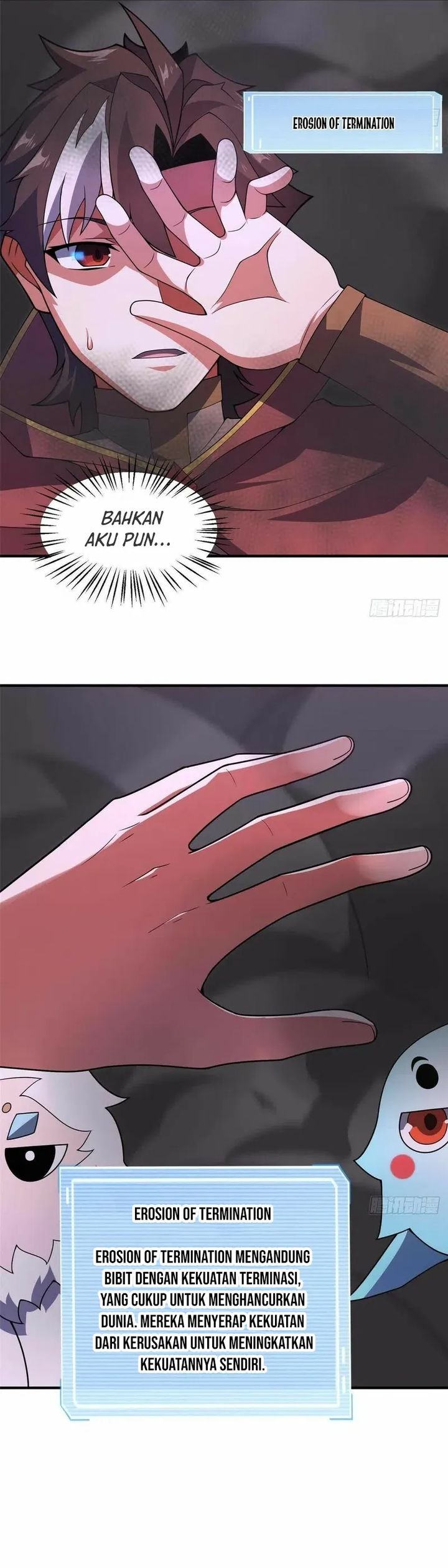 Monster Pet Evolution chapter 394