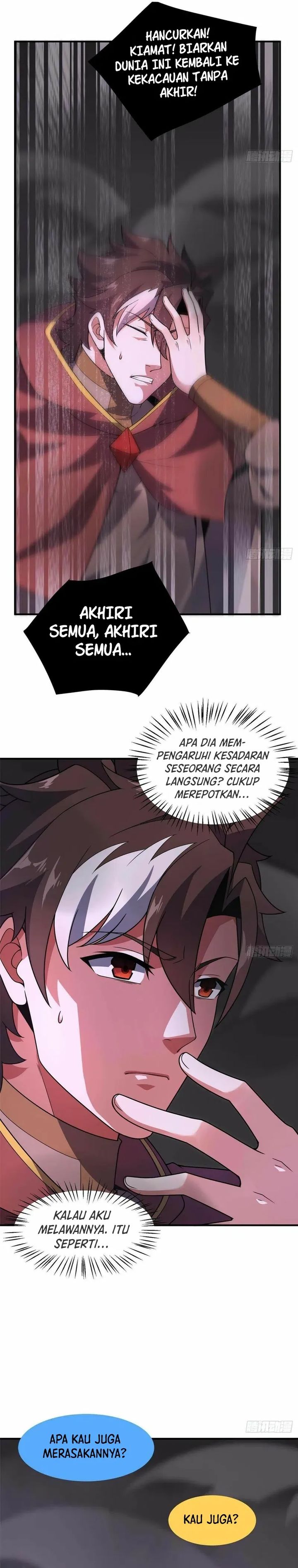 Monster Pet Evolution chapter 394