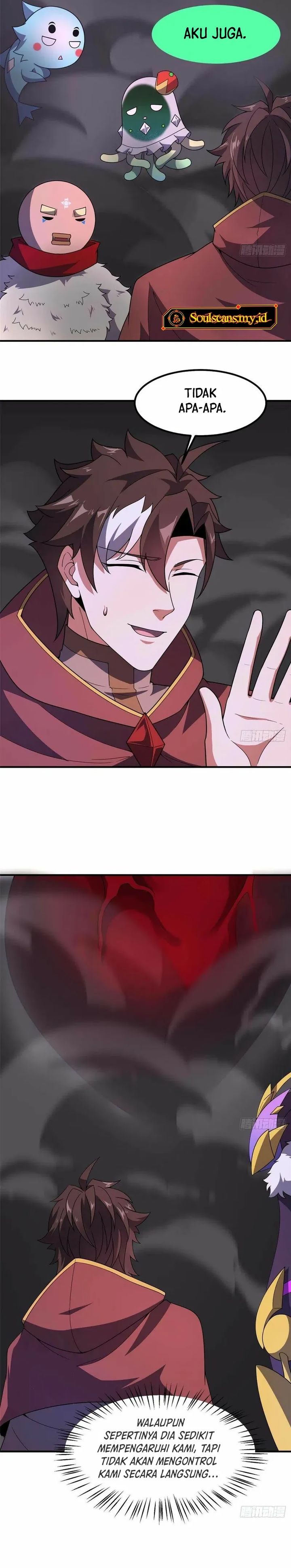 Monster Pet Evolution chapter 394