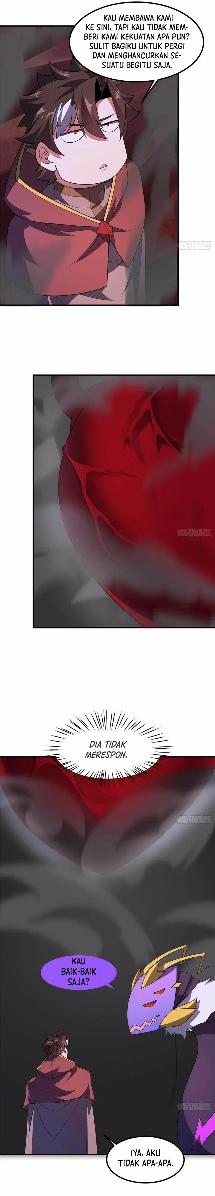 Monster Pet Evolution chapter 394