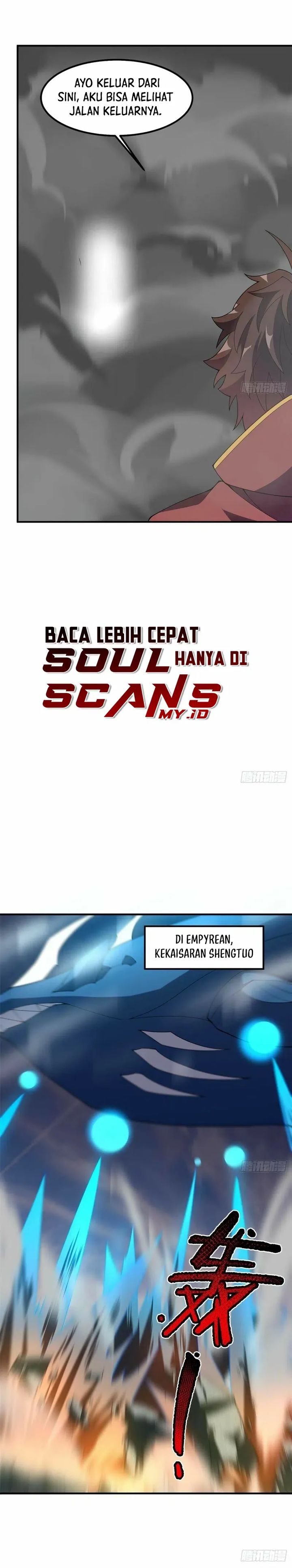 Monster Pet Evolution chapter 394