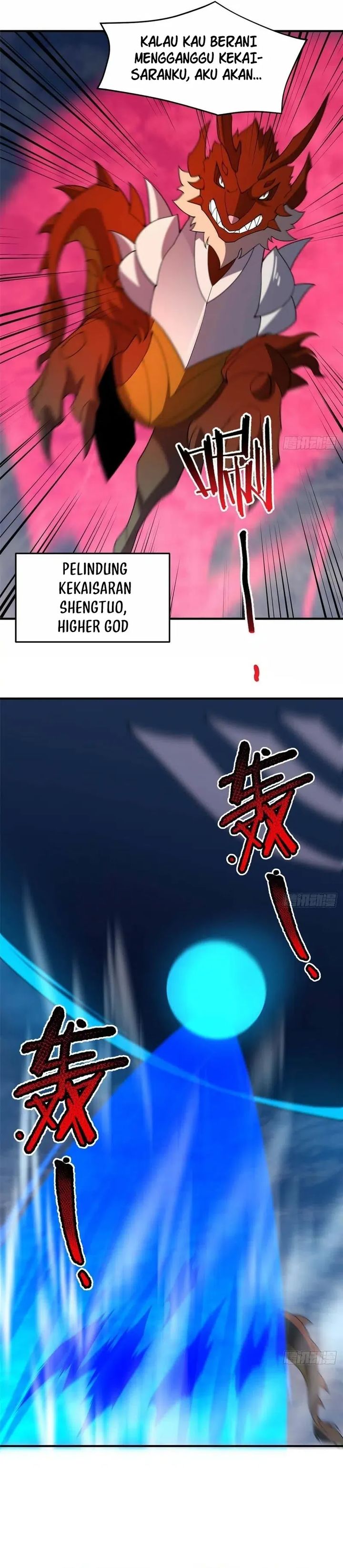 Monster Pet Evolution chapter 394