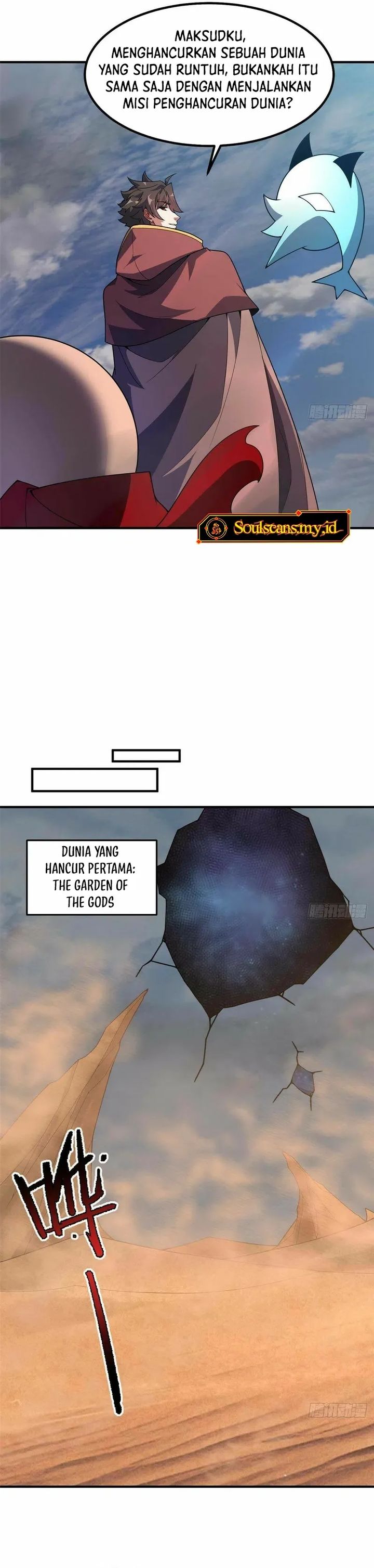 Dilarang COPAS - situs resmi www.mangacanblog.com - Komik monster pet evolution 395 - chapter 395 396 Indonesia monster pet evolution 395 - chapter 395 Terbaru 1|Baca Manga Komik Indonesia|Mangacan