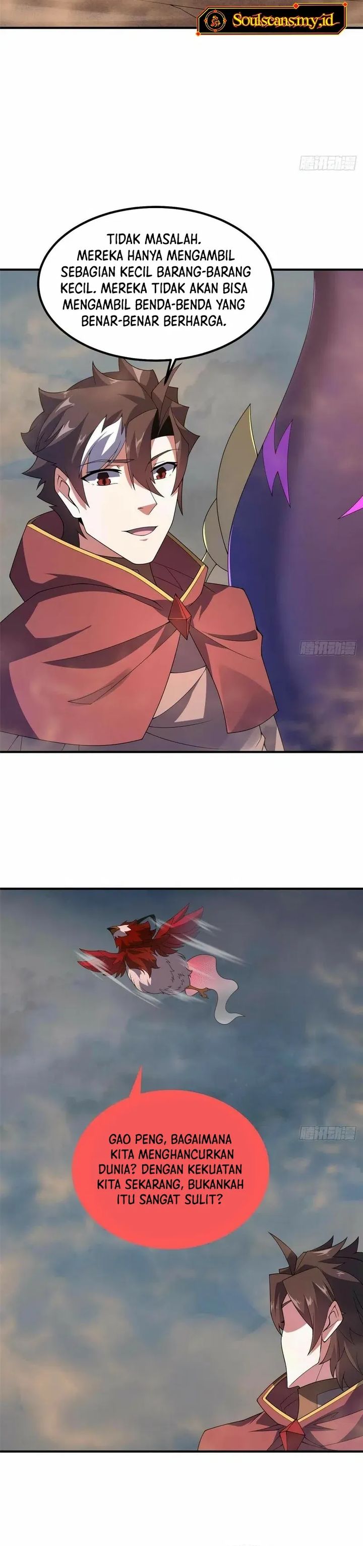 Dilarang COPAS - situs resmi www.mangacanblog.com - Komik monster pet evolution 395 - chapter 395 396 Indonesia monster pet evolution 395 - chapter 395 Terbaru 4|Baca Manga Komik Indonesia|Mangacan