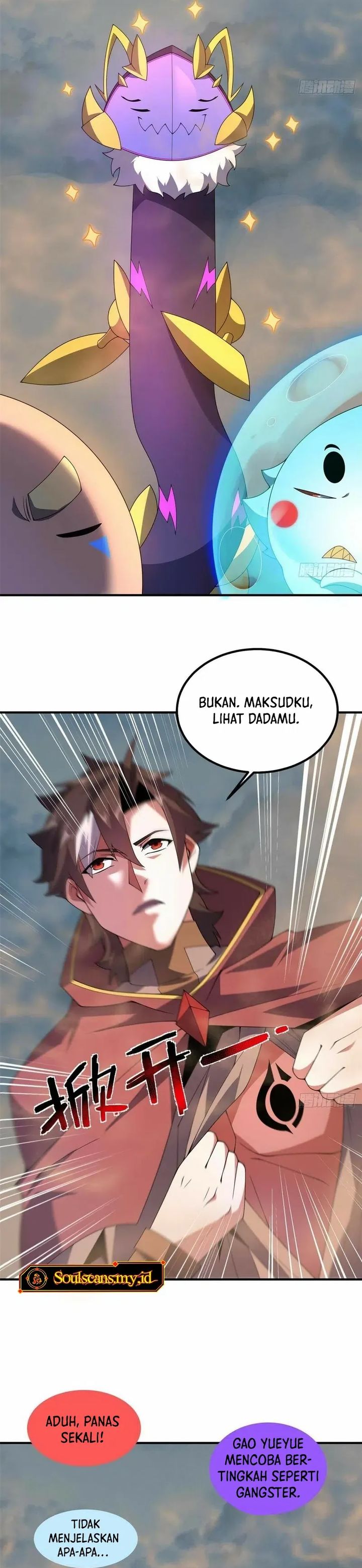 Dilarang COPAS - situs resmi www.mangacanblog.com - Komik monster pet evolution 395 - chapter 395 396 Indonesia monster pet evolution 395 - chapter 395 Terbaru 6|Baca Manga Komik Indonesia|Mangacan