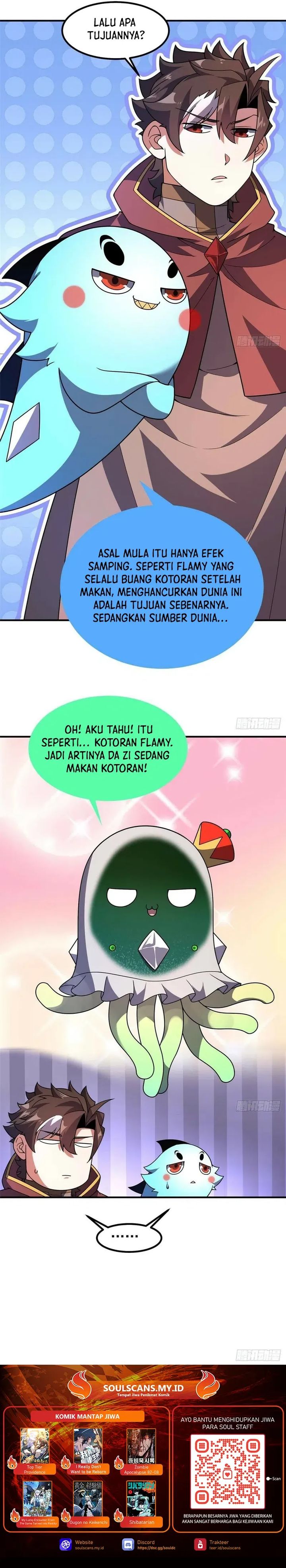 Dilarang COPAS - situs resmi www.mangacanblog.com - Komik monster pet evolution 395 - chapter 395 396 Indonesia monster pet evolution 395 - chapter 395 Terbaru 18|Baca Manga Komik Indonesia|Mangacan