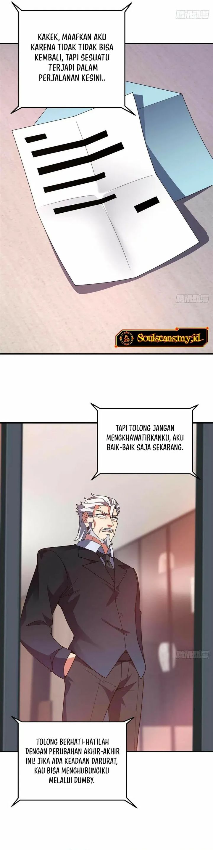 Monster Pet Evolution chapter 396