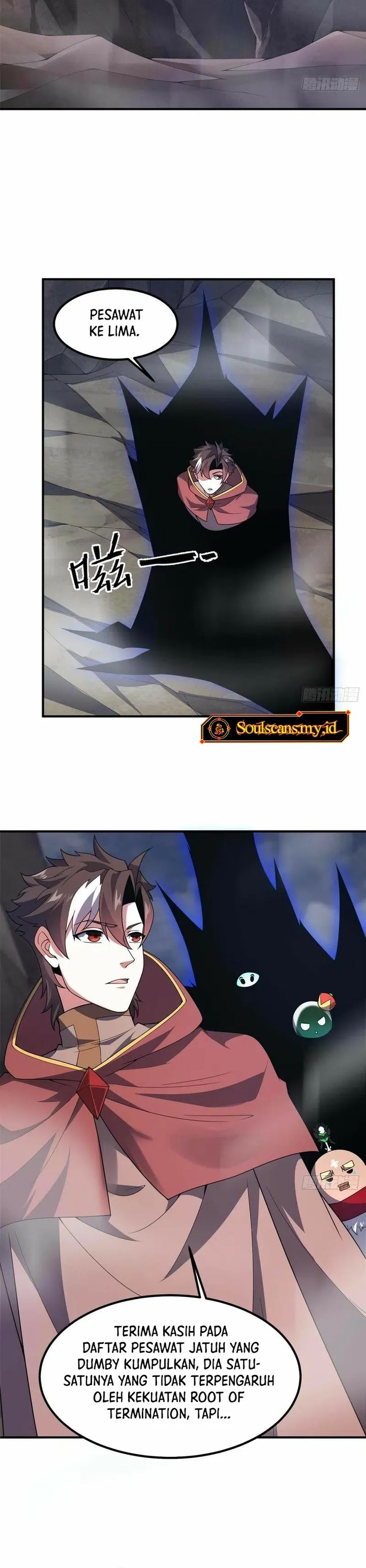 Monster Pet Evolution chapter 396