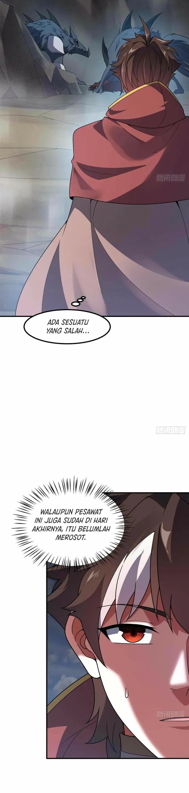 Monster Pet Evolution chapter 396