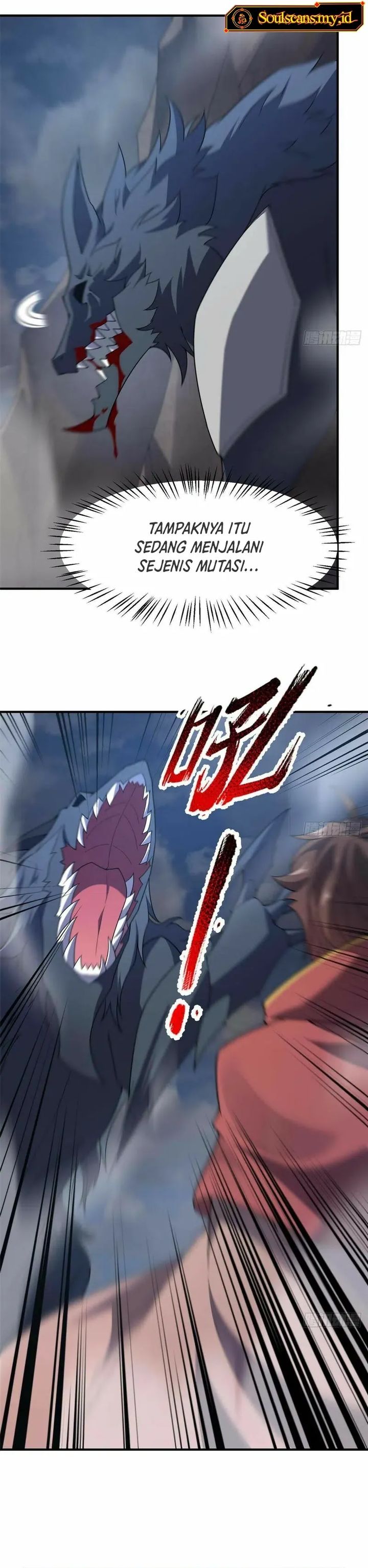 Monster Pet Evolution chapter 396