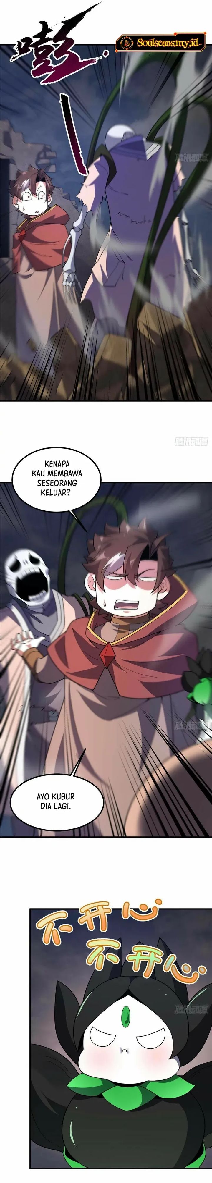 Monster Pet Evolution chapter 396