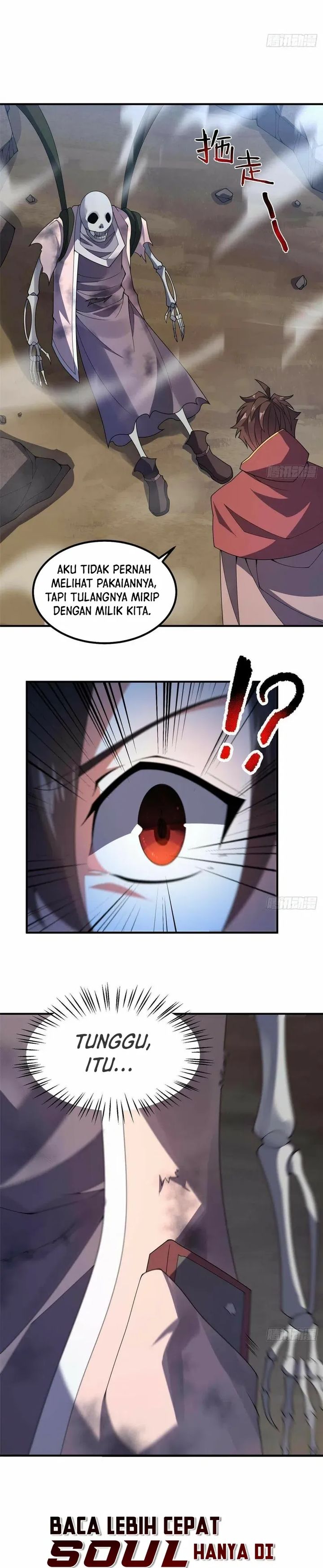 Monster Pet Evolution chapter 396