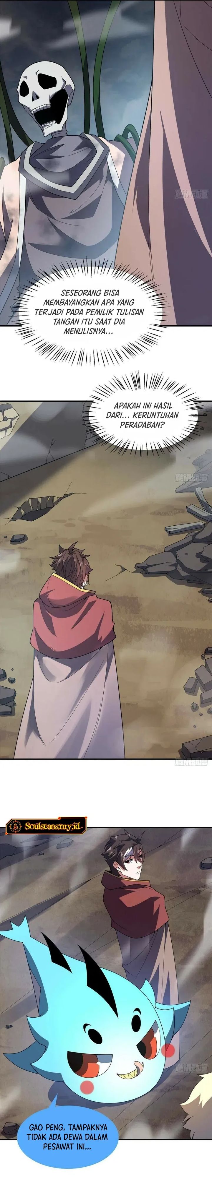 Monster Pet Evolution chapter 396