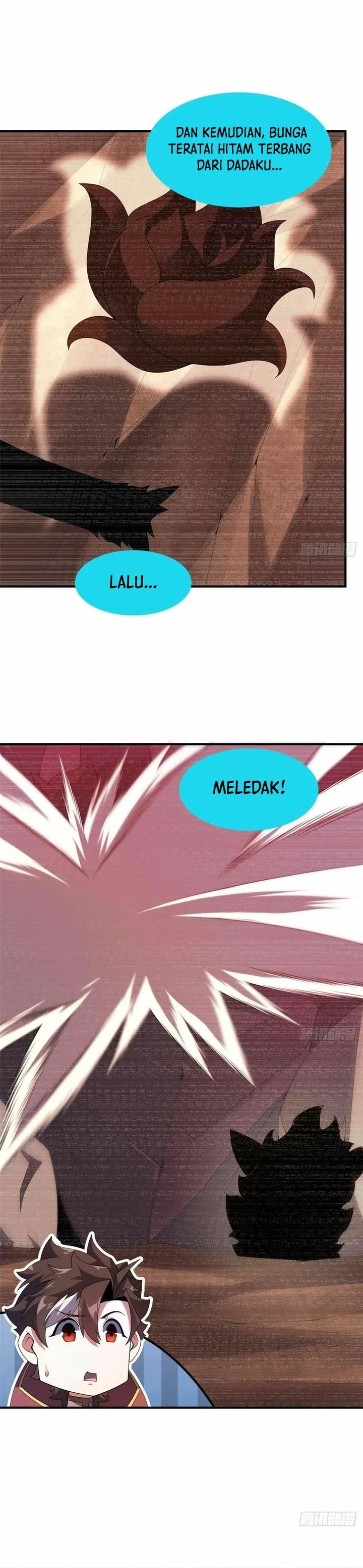 Monster Pet Evolution chapter 398