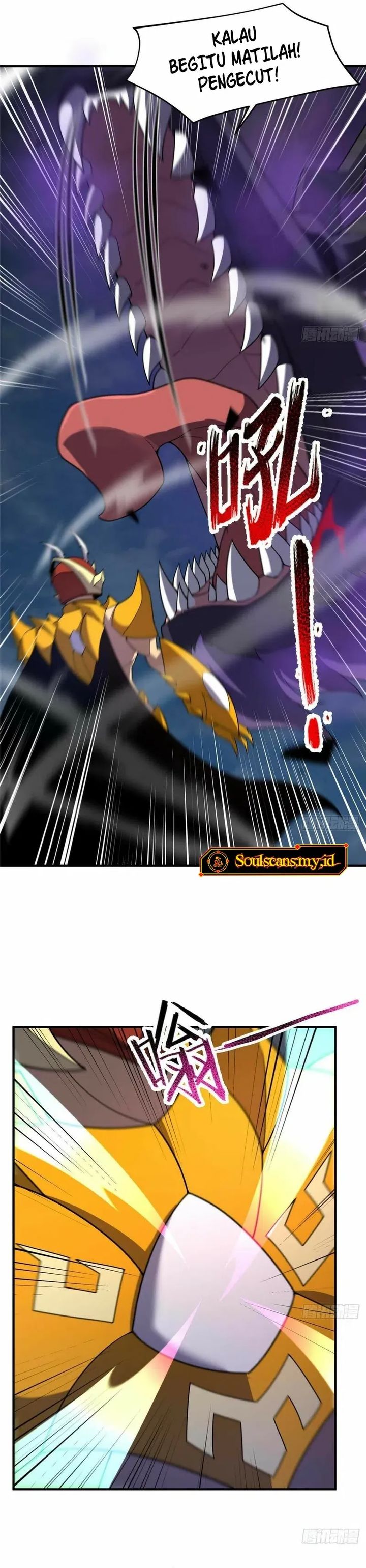 Monster Pet Evolution chapter 398