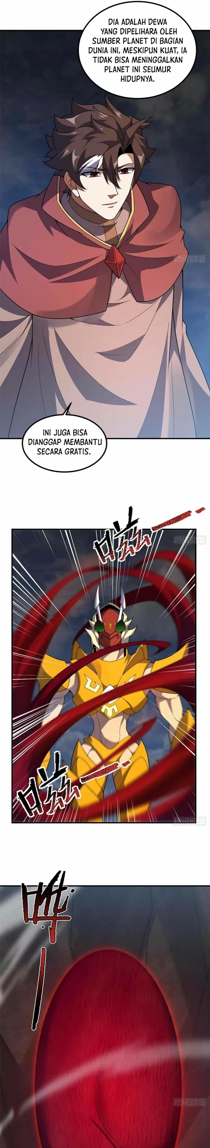 Monster Pet Evolution chapter 398