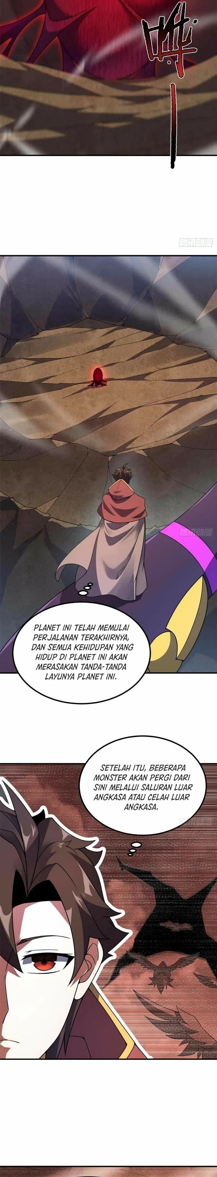 Monster Pet Evolution chapter 398