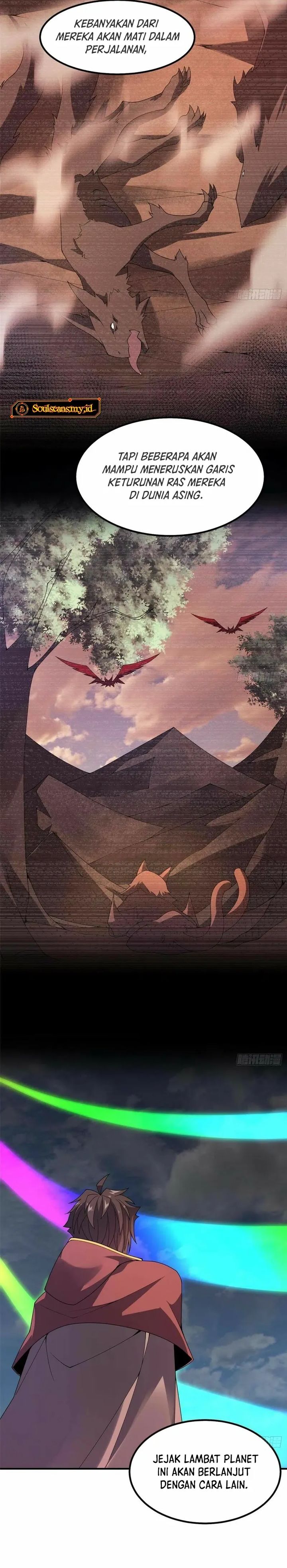 Monster Pet Evolution chapter 398