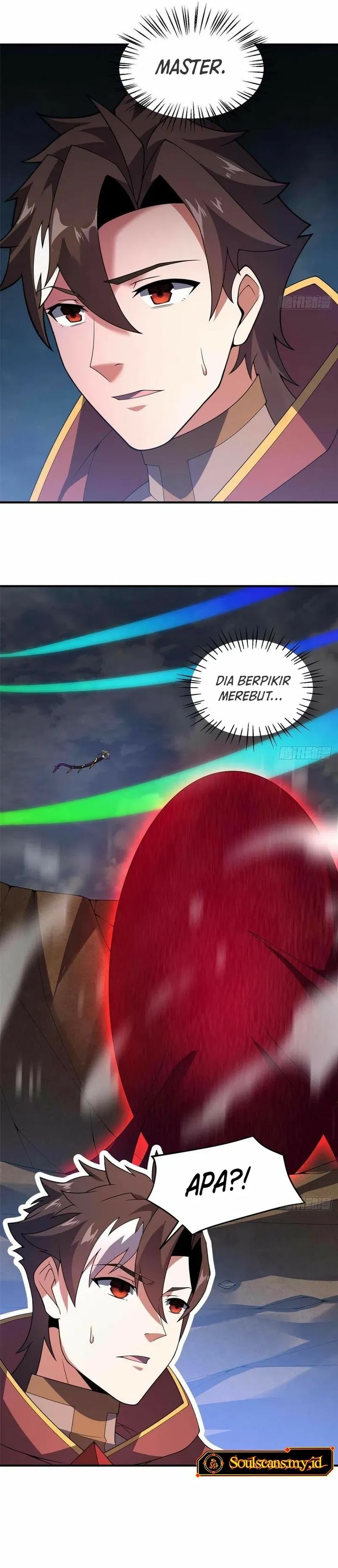 Monster Pet Evolution chapter 398