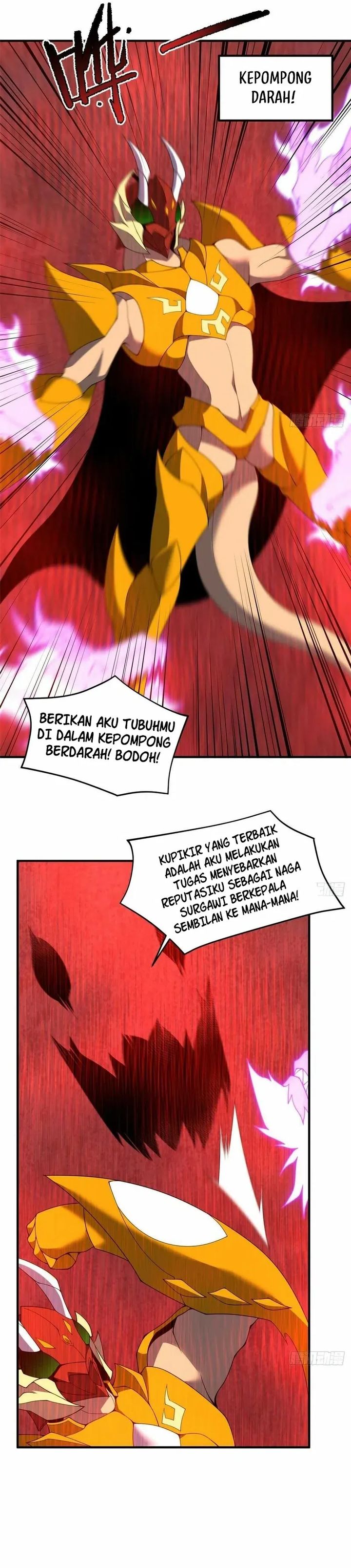 Monster Pet Evolution chapter 398