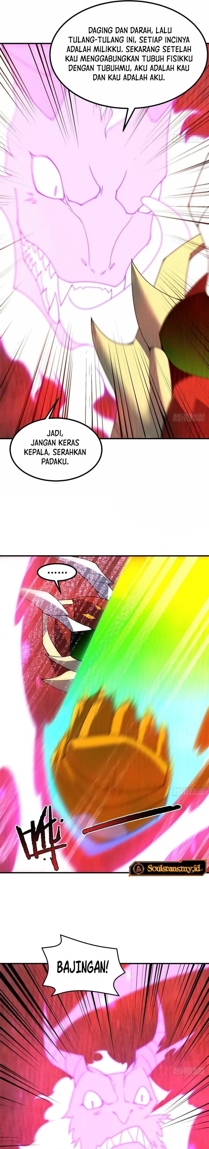 Monster Pet Evolution chapter 398