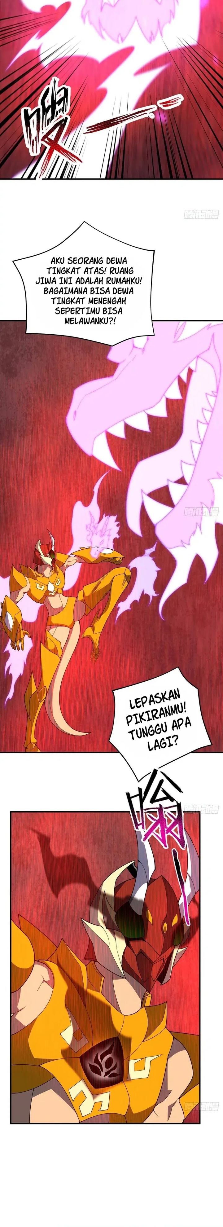 Monster Pet Evolution chapter 398