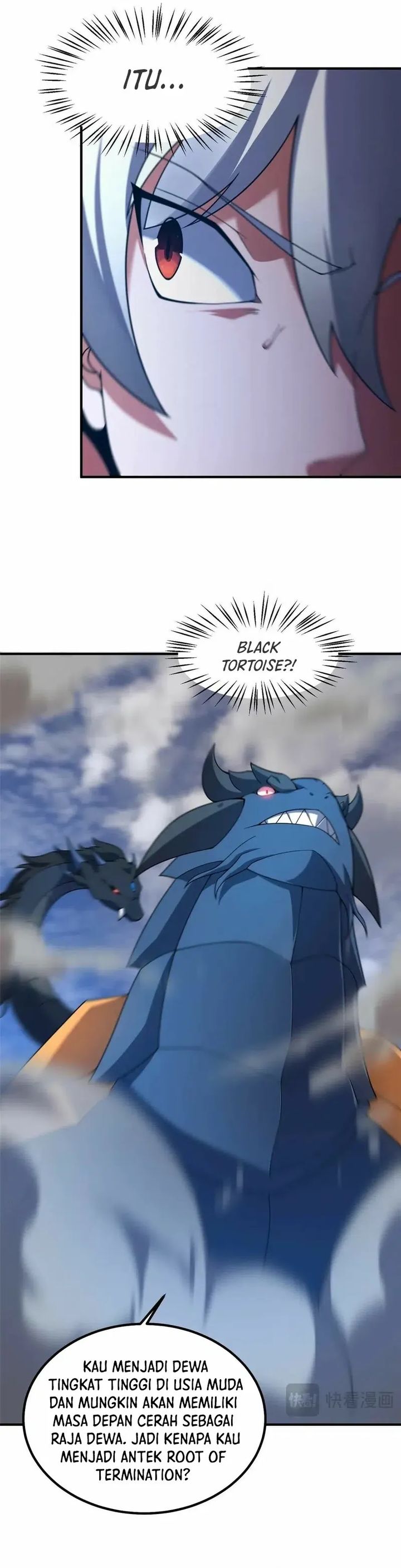 Monster Pet Evolution chapter 401