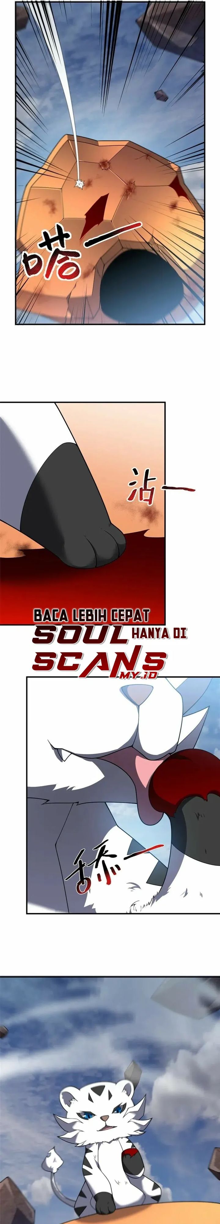 Monster Pet Evolution chapter 401