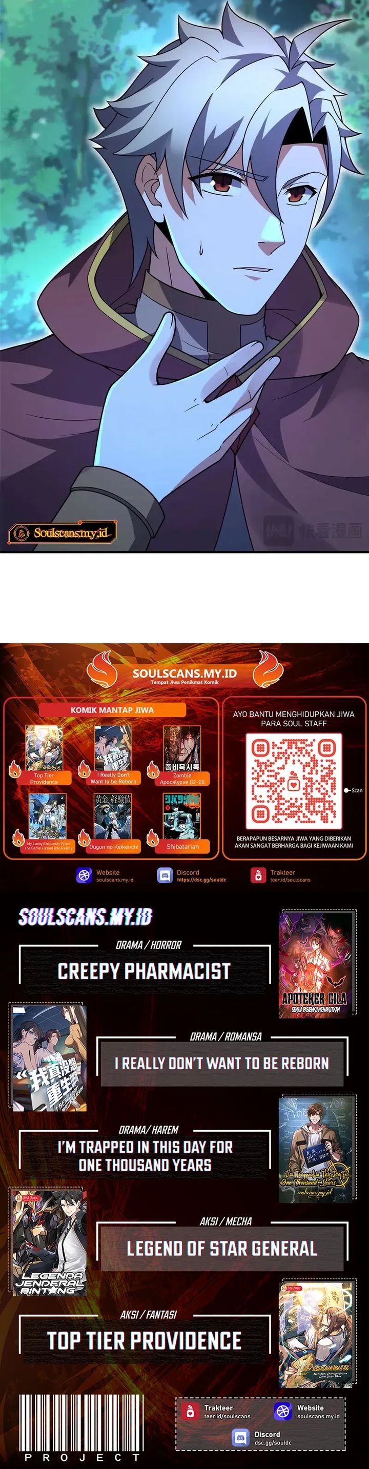 Monster Pet Evolution chapter 401