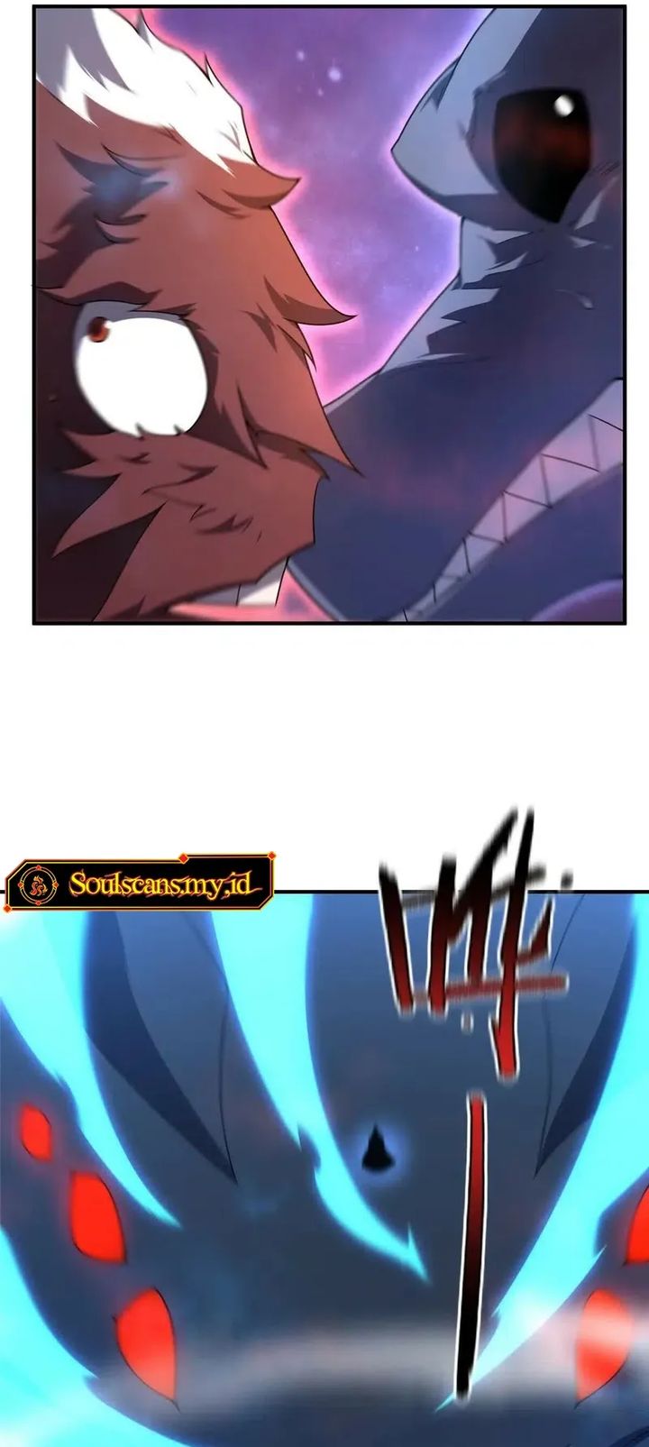 Monster Pet Evolution chapter 403