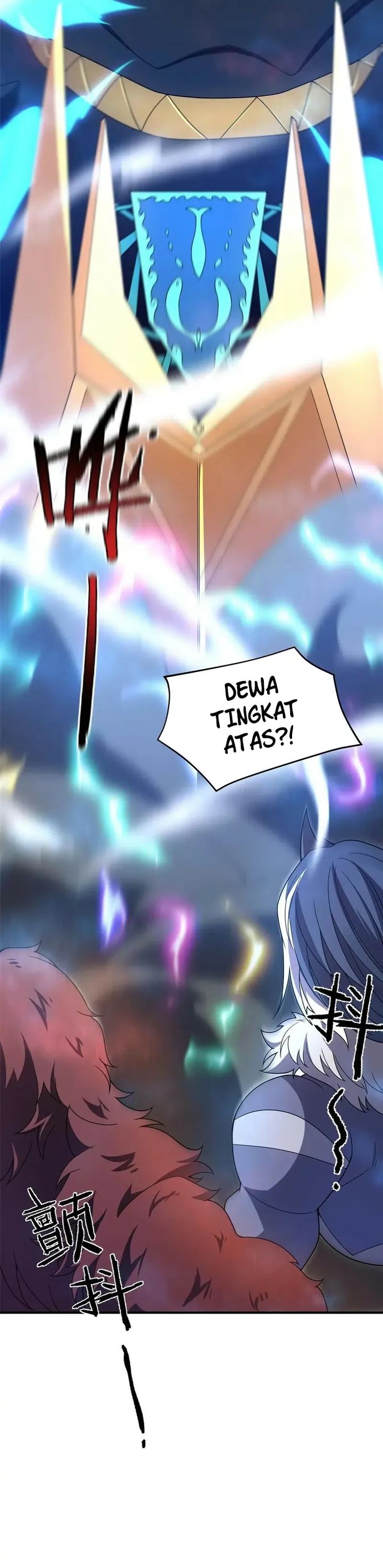 Monster Pet Evolution chapter 403