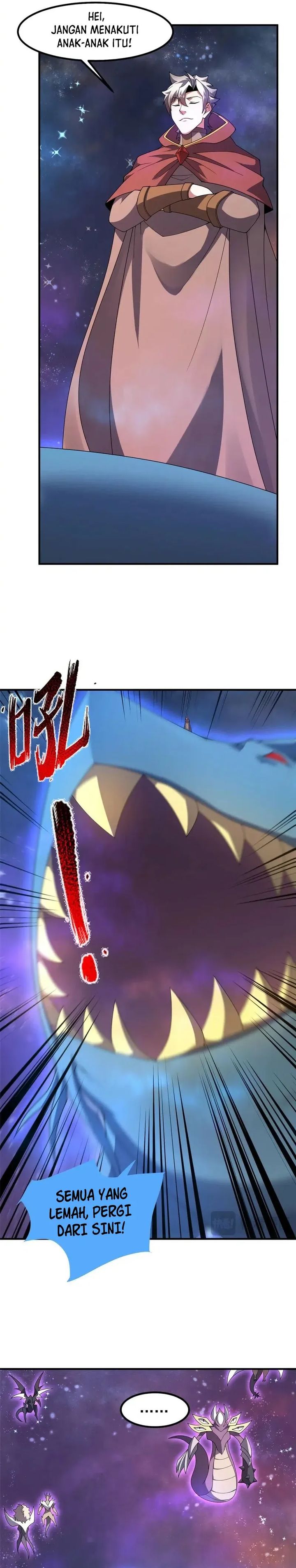 Monster Pet Evolution chapter 403