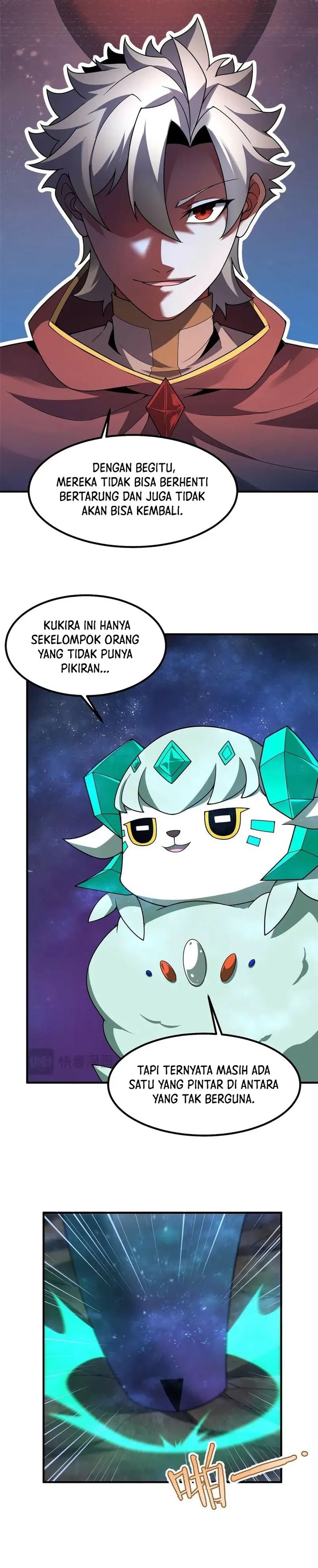 Monster Pet Evolution chapter 403