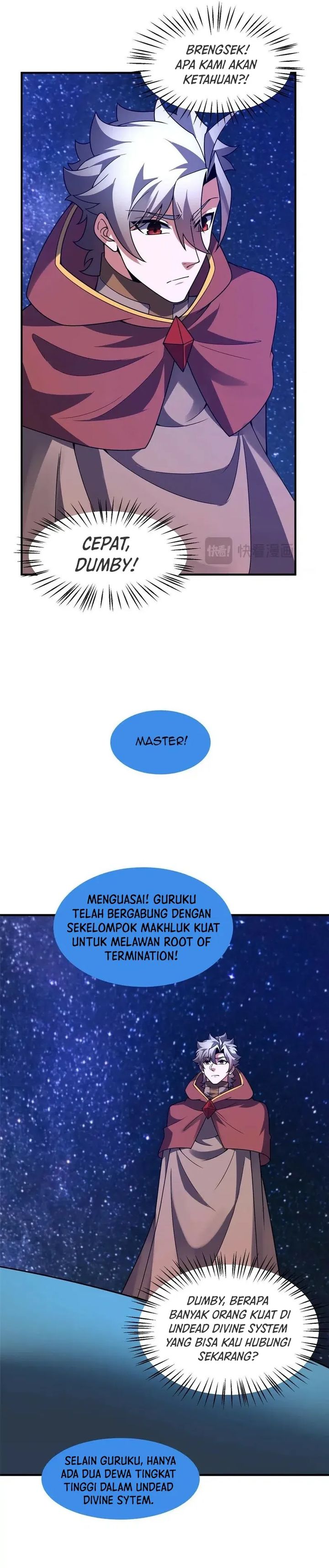 Monster Pet Evolution chapter 403