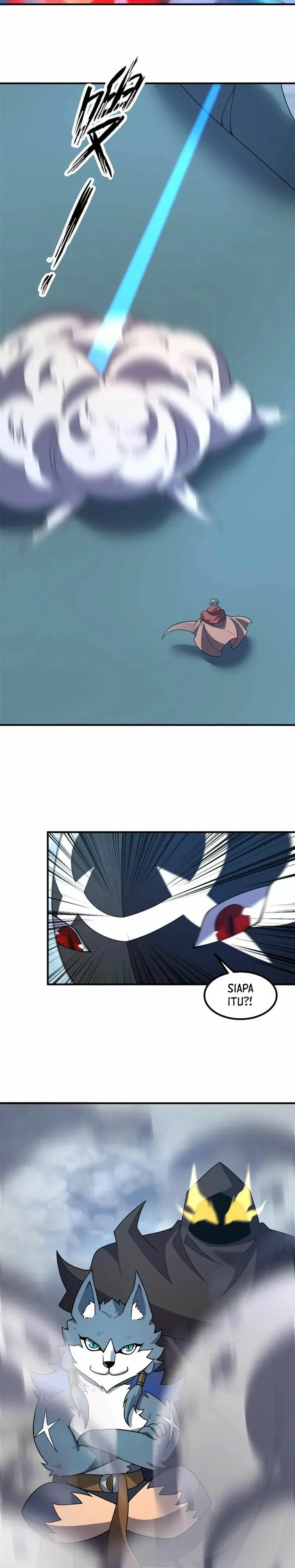 Monster Pet Evolution chapter 404