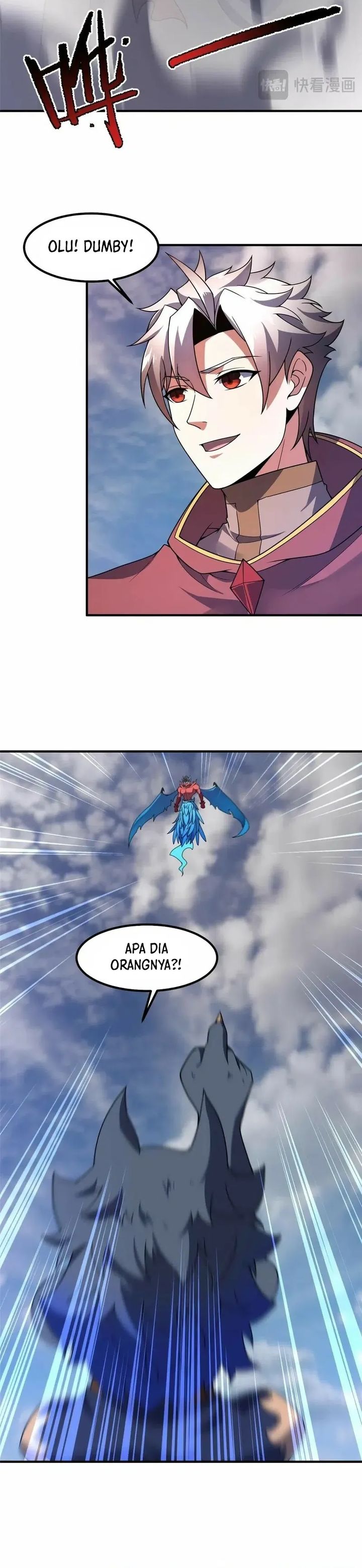 Monster Pet Evolution chapter 404