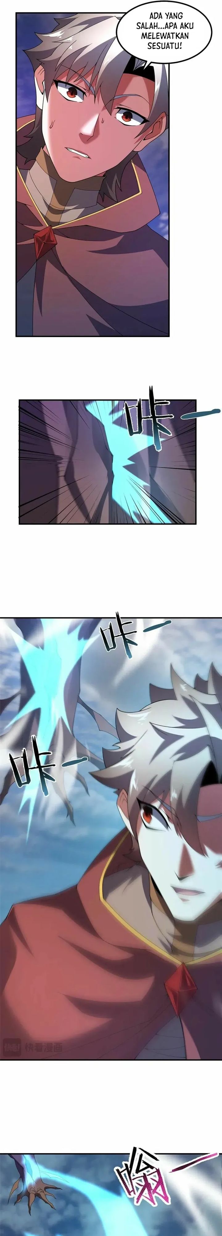 Monster Pet Evolution chapter 404