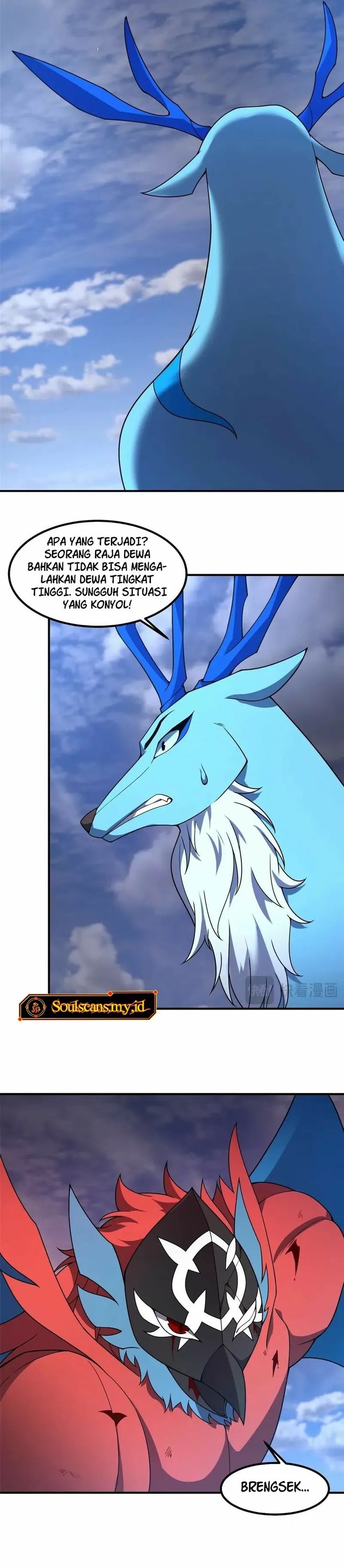 Dilarang COPAS - situs resmi www.mangacanblog.com - Komik monster pet evolution 406 - chapter 406 407 Indonesia monster pet evolution 406 - chapter 406 Terbaru 1|Baca Manga Komik Indonesia|Mangacan