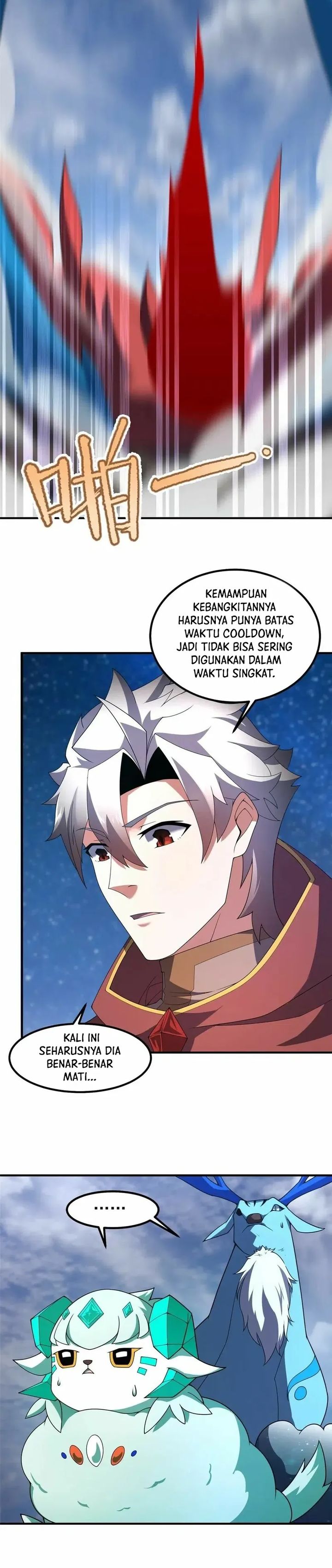 Dilarang COPAS - situs resmi www.mangacanblog.com - Komik monster pet evolution 406 - chapter 406 407 Indonesia monster pet evolution 406 - chapter 406 Terbaru 3|Baca Manga Komik Indonesia|Mangacan